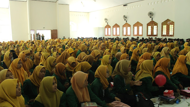 GARUDA - Event Pengenalan Fakultas