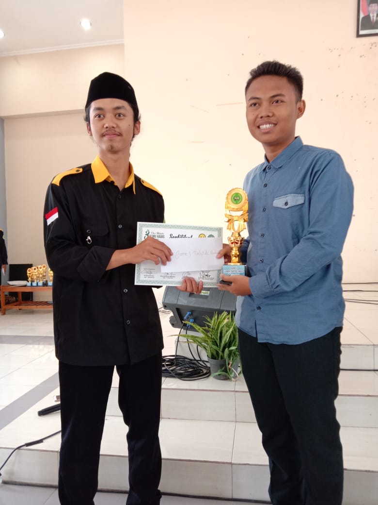 seminar nasional - ilmu hadis iain cirebon