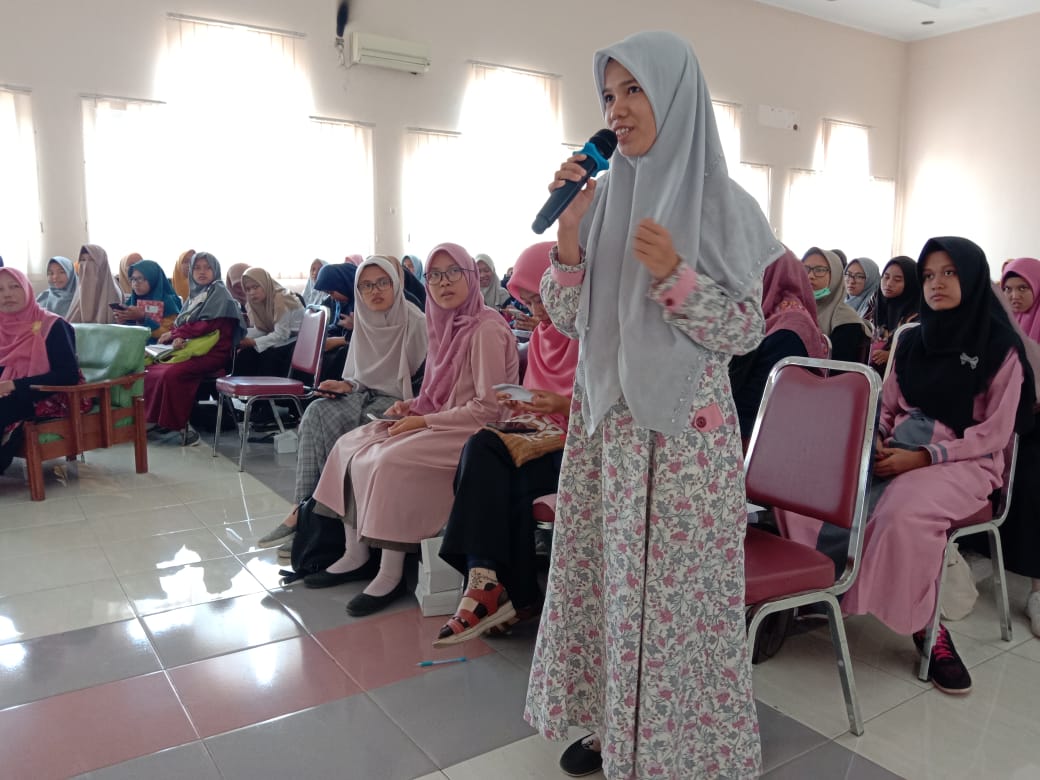 seminar nasional - ilmu hadis iain cirebon