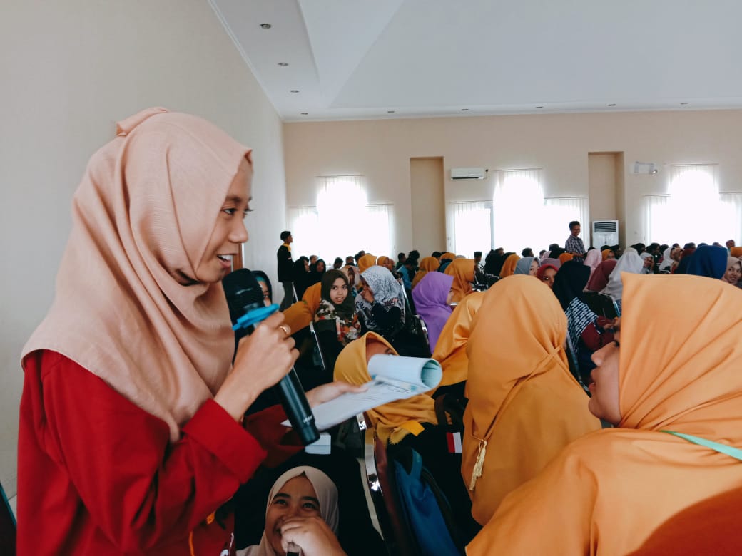 seminar nasional - ilmu hadis iain cirebon