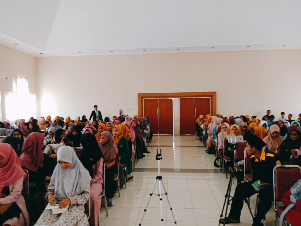 seminar nasional - ilmu hadis iain cirebon