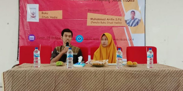 Beda Buku - Studi Hadis