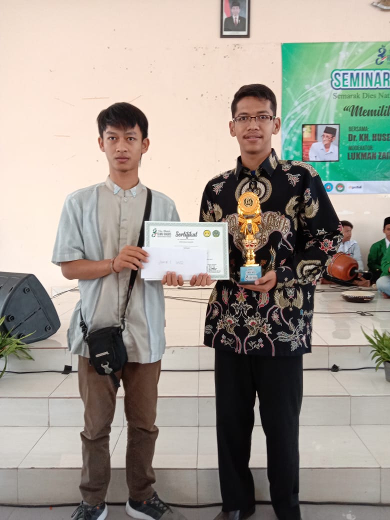 seminar nasional - ilmu hadis iain cirebon