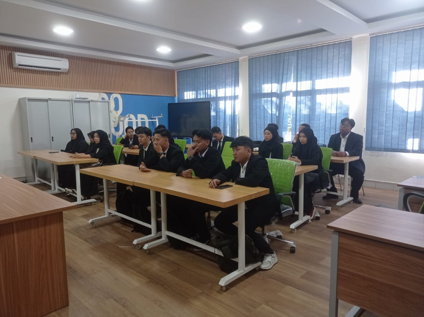 Mahasiswa ILHA Ikuti Ujian Munaqasah Gelombang 9 Fakultas Ushuluddin dan Adab