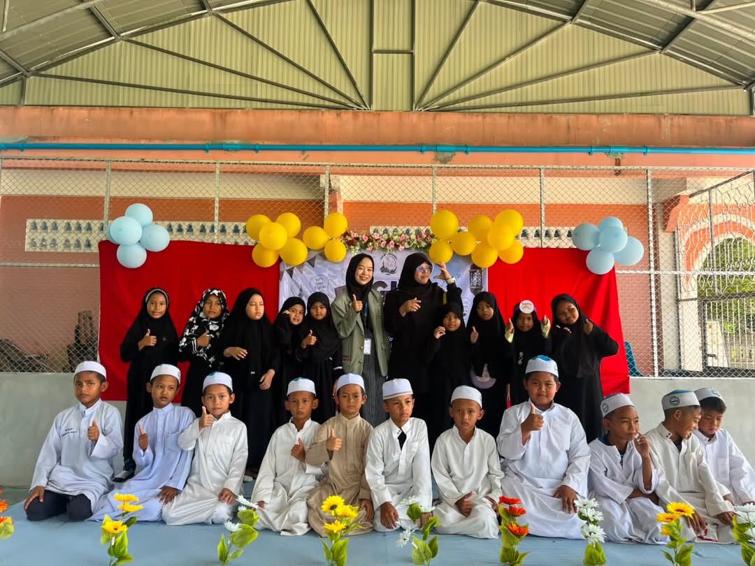 Dari Hadis hingga English Festival: Kiprah Mahasiswa Ilmu Hadis UIN Siber Cirebon di Thailand