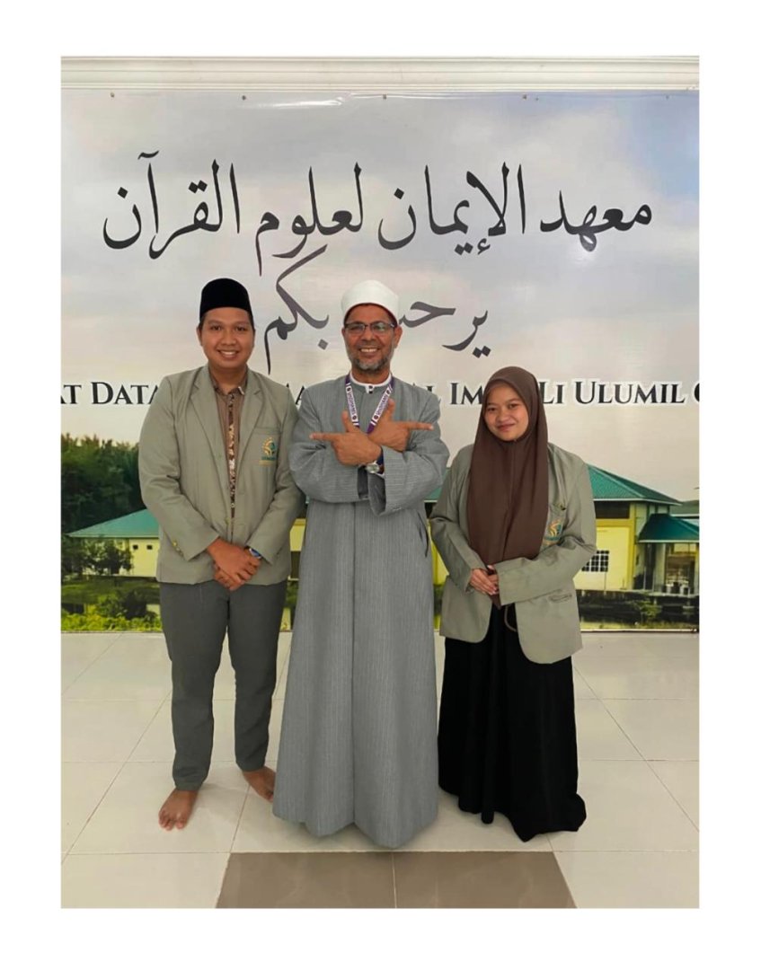 Memperluas Cakrawala Keilmuan, Mahasiswa Ilmu Hadis Berperan dalam Pembelajaran Hadis di Malaysia