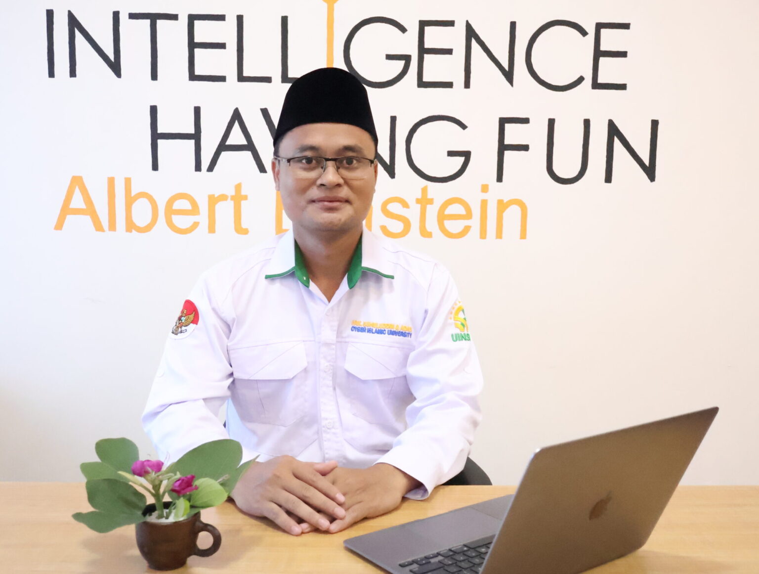 H. Amin Iskandar, Lc., M.Ag.
